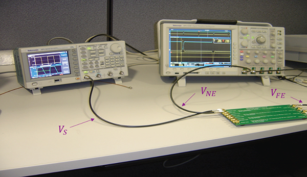 Figure 6: Experimental setup