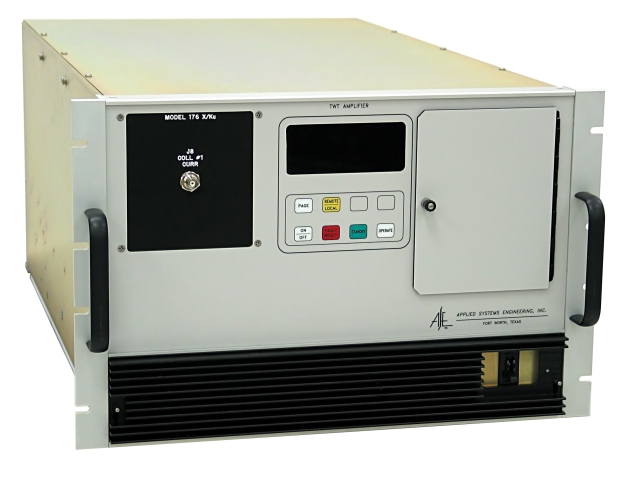 New Ku TWT Amplifier from Applied Systems Engineering | In Compliance Magazine