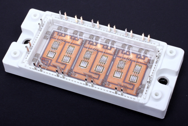 Cree Power Modules Revolutionize Inverter Platform for Power Generation ...