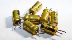 Capacitors