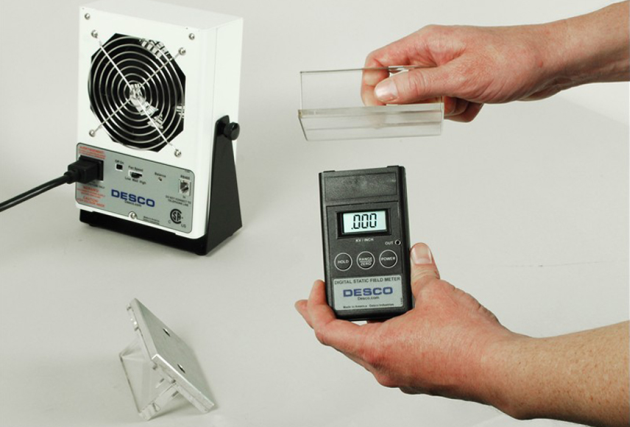 Desco Launches ESD Training Paddles | In Compliance Magazine