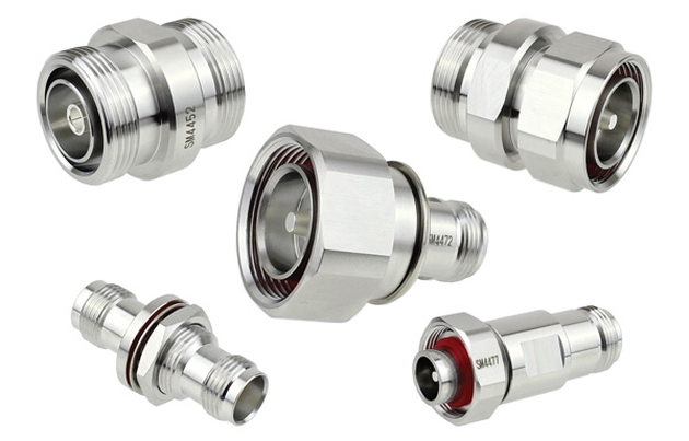 Fairview Microwave IP67 RF Adapters | In Compliance Magazine