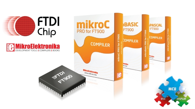 MikroElektronika & FTDI Chip Embark on Construction of Comprehensive FT90X Development Environment | In Compliance Magazine