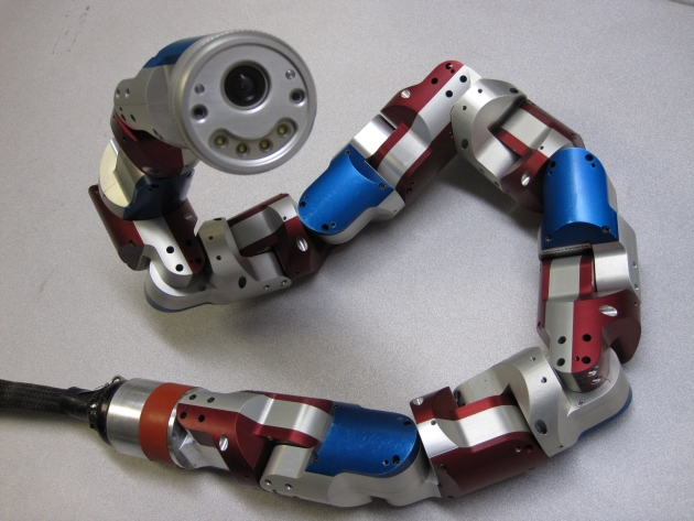 Robotic Snake Learns How to Slither in Sand | In Compliance Magazine