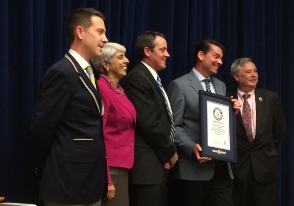 World’s Fastest Microchip Operates at 1 Trillion Cycles per Second | In Compliance Magazine